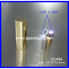 2014 new product LED neon lipstick lighter tube